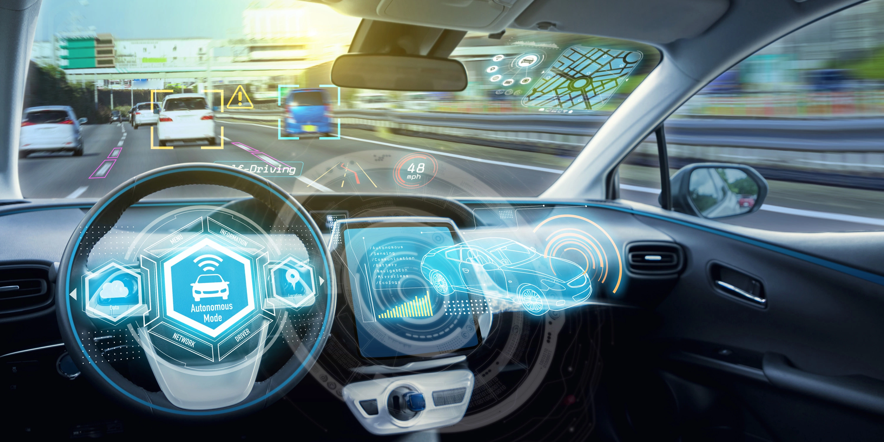 TOP 10 investment opportunities in the automotive industry: profit from the future of mobility