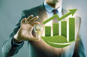 TOP 10 investment opportunities in the green economy: invest in a sustainable future