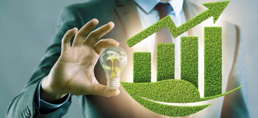 TOP 10 investment opportunities in the green economy: invest in a sustainable future